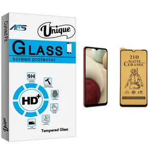 AFS Unique Glass Ceramics Screen Protector For Samsung Galaxy A12