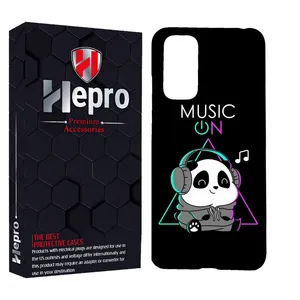 HEPRO MC Cover for XIAOMI Redmi Note 11 4G / Note 11S