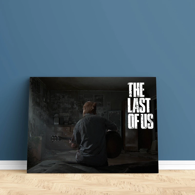 تابلو شاسی مدل last of us el07