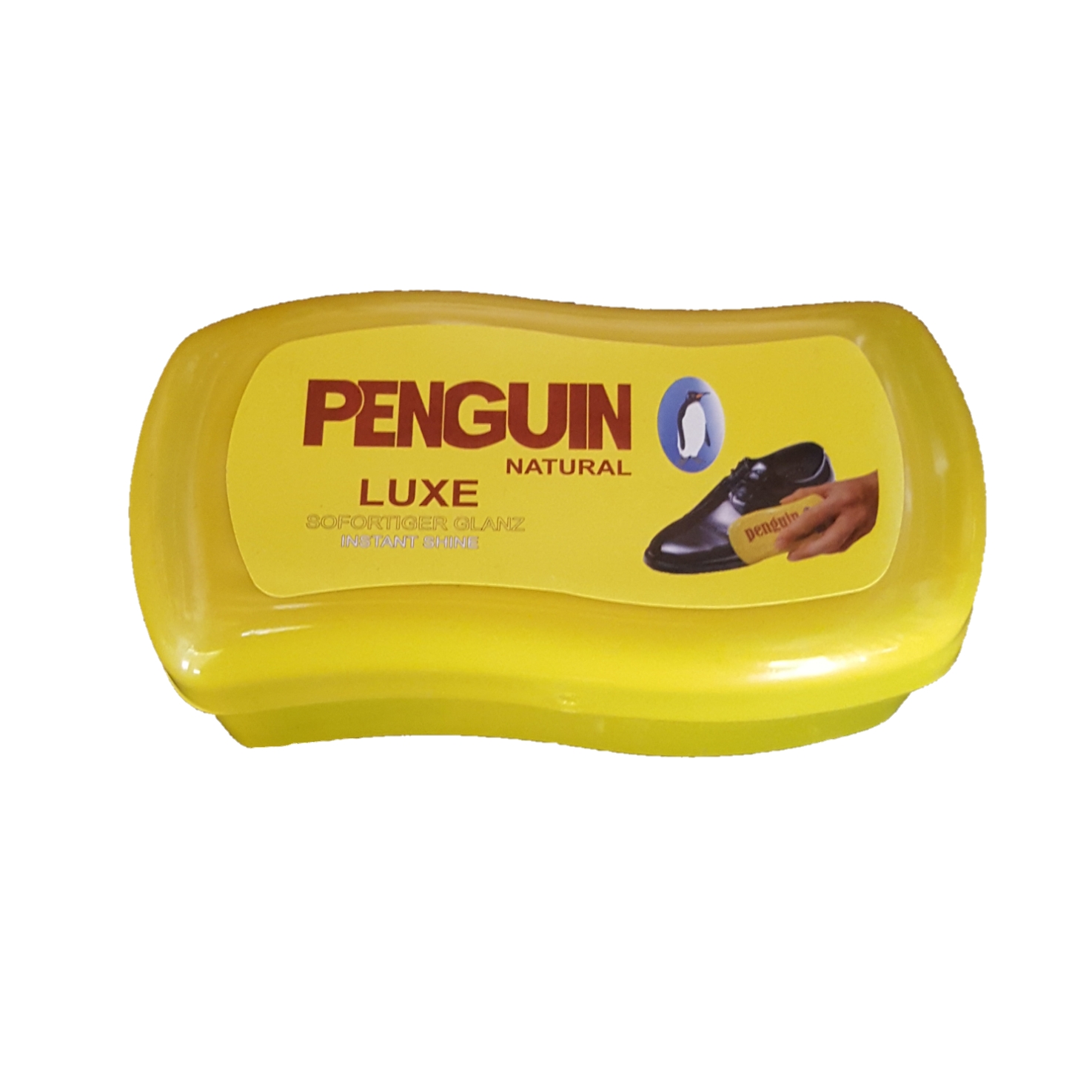 واکس کفش مدل پنگوئن کد 330