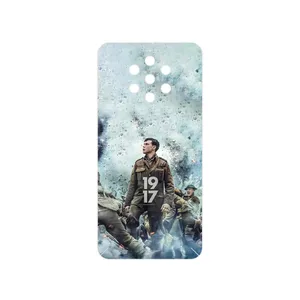 MAHOOT 1917 Cover Sticker for Nokia 9 Pureview