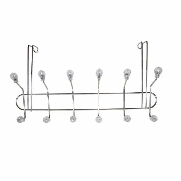 آویز لباس پشت دری مدل الماس