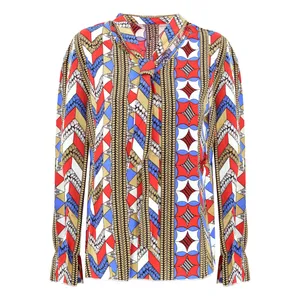 بلوز آستین بلند زنانه مدل  شین کد 1125