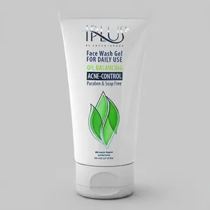 ژل شستشو صورت آی پلاس مدل ACNE-CONTROL حجم 150 میلی لیتر