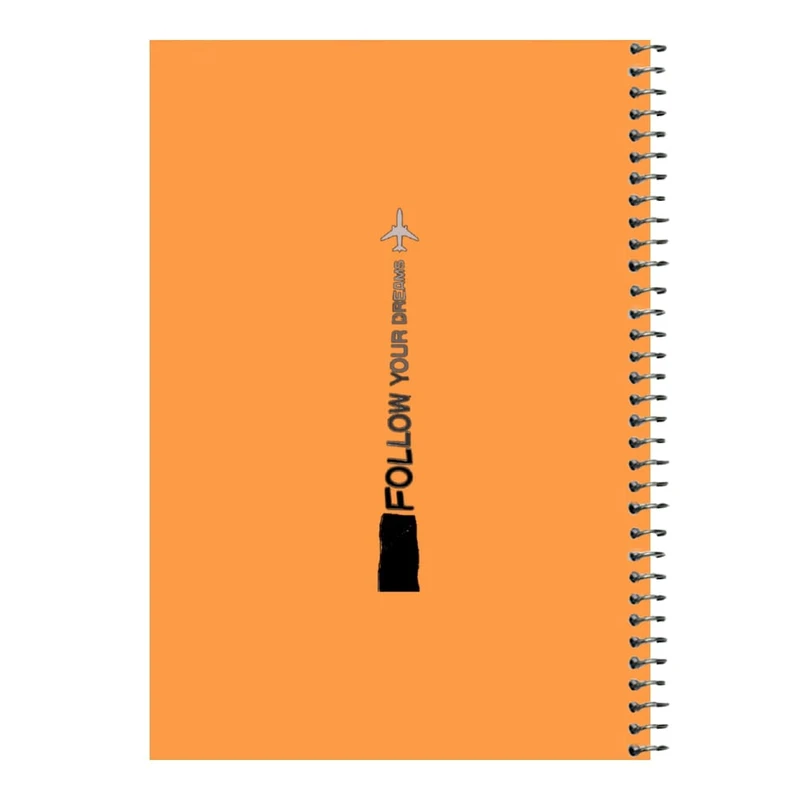 دفتر مشق 80 برگ اس جی مدل نوشته کد۱۳   