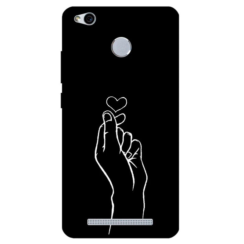 کاور مگافون کد 7769 مناسب برای گوشی موبایل شیائومی Redmi 3 / 3S / 3 Pro