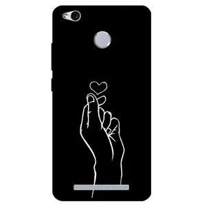 Megafone 7769 Cover For Xiaomi Redmi 5A