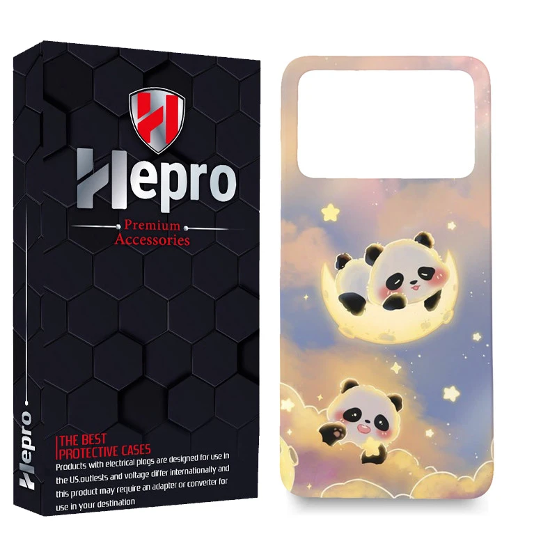 کاور هپرو مدل MC مناسب برای گوشی موبایل شیائومی POCO X4 PRO