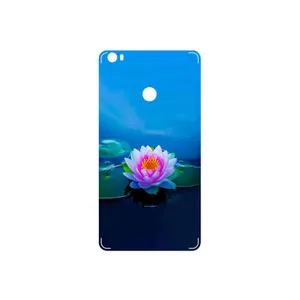 MAHOOT Lotus Cover Sticker for Xiaomi Mi Max
