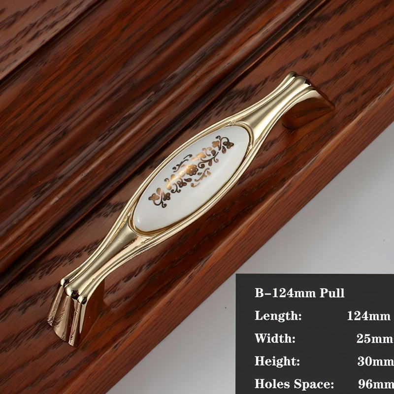 دستگیره کابینت مدل 170 کد 96 دستگیره کابینت مدل 170 کد 96