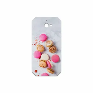 MAHOOT Macaron cookie Cover Sticker for CAT S50