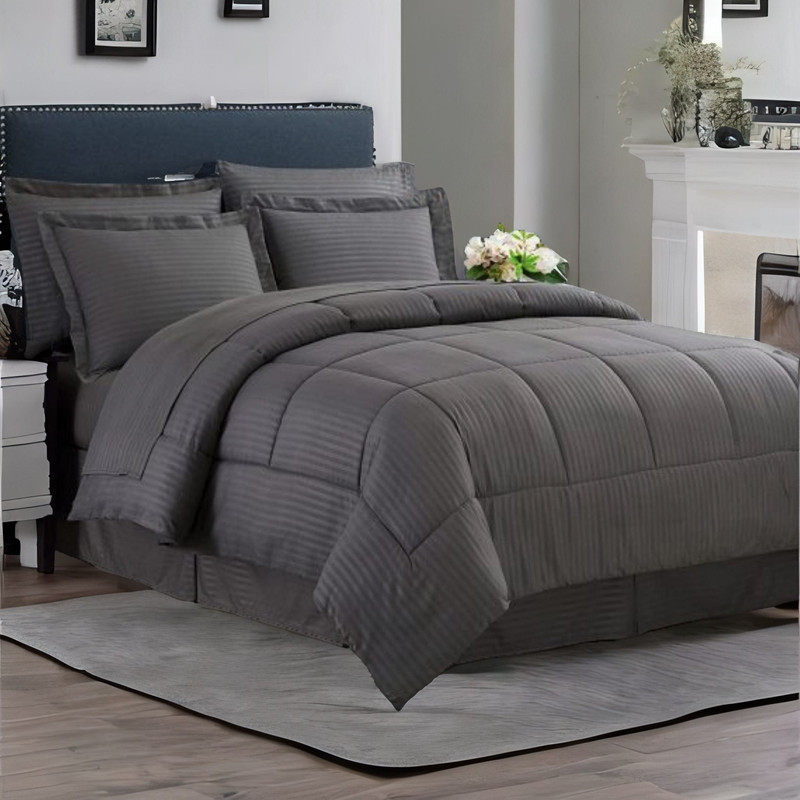 لحاف خواب کوک مدل هتلی یک نفره سایز 220x160 سانتی متر