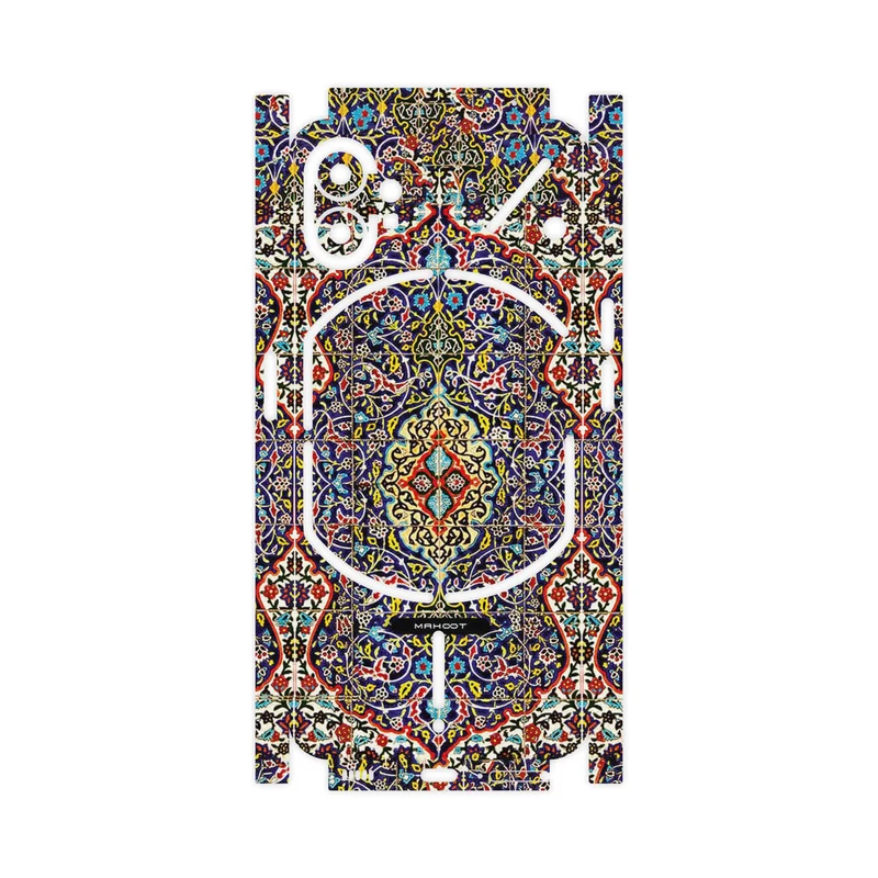 برچسب پوششی ماهوت مدل Iran_Tile6-FullSkin مناسب برای گوشی موبایل ناتینگ Phone 1