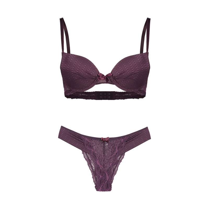 ست شورت و سوتین زنانه ان بی بی مدل 4224-67