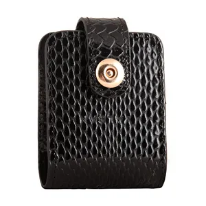 کیف لوازم آرایش زنانه چرم یلسان مدل مانا کد 041-MRV-01