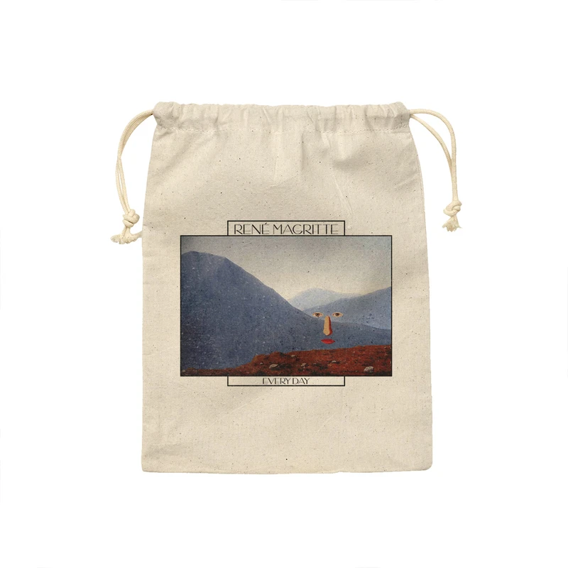 کیسه نان و سبزی ترمه طراحان ایده مدل هر روز از ماگریت کد art0375 - S