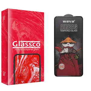 Glassco Co2 Air Bag Screen Protector For Xiaomi Redmi Note 11S 5G