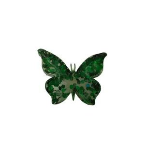 گیره مو زنانه مدل butterfly