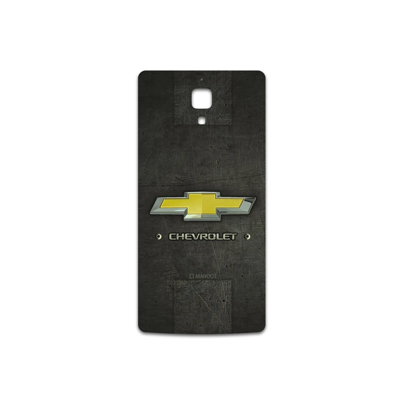 برچسب پوششی ماهوت مدل CHEVROLET مناسب برای گوشی موبایل شیائومی Mi 4