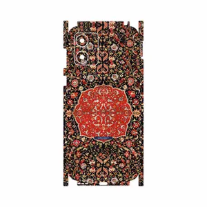 MAHOOT Persian_Carpet_Red-FullSkin Cover Sticker for Motorola Moto E13