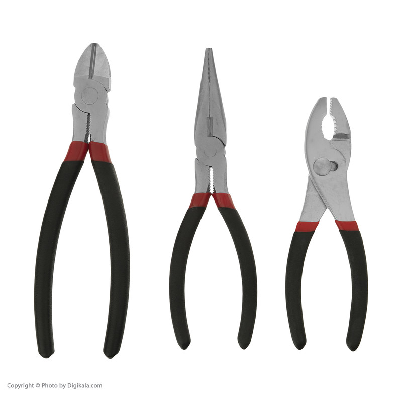 مجموعه 146 عددی ابزار کرفت مولر مدل SAF-6332