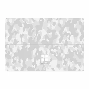 MAHOOT Army-Snow Cover Sticker for Microsoft Surface Pro 4 2015