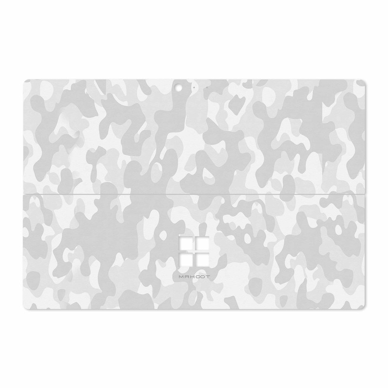 برچسب پوششی ماهوت مدل Army-Snow مناسب برای تبلت مایکروسافت Surface Pro 4 2015