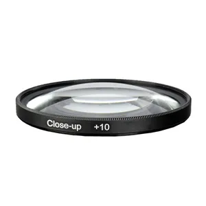 فیلتر لنز زومی قطر مدل 67mm close up +10