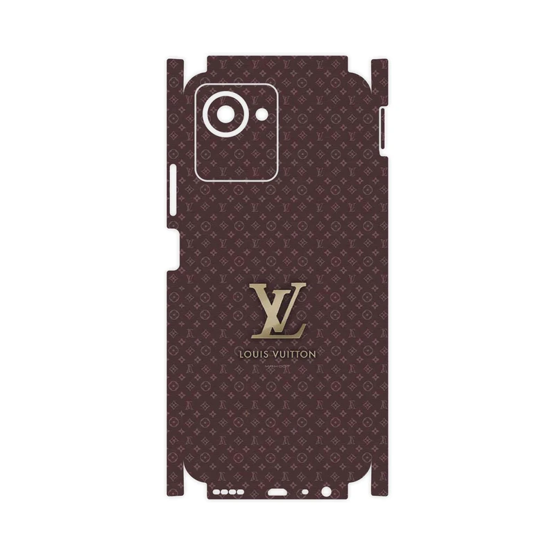 برچسب پوششی ماهوت مدل LOUIS_VUITTON_Logo-FullSkin مناسب برای گوشی موبایل ریلمی C30s