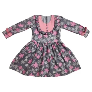 پیراهن دخترانه مدل SH19