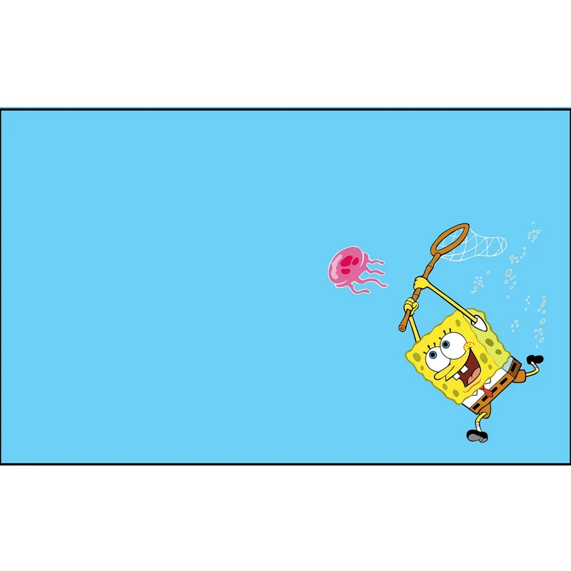 پوستر مدل باب اسنفنجی کد 101