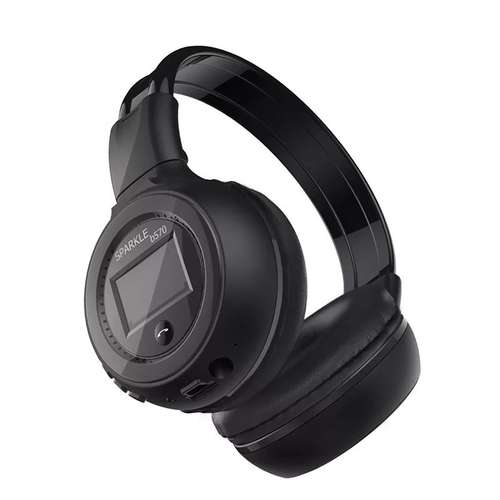 هدفون بلوتوثی زیلوت مدل B570C