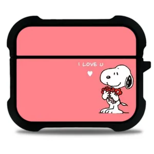 کاور آکام مدل AAPPCASHW-SNOOPY6 مناسب برای کیس اپل ایرپاد پرو