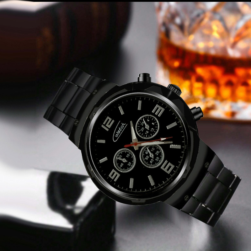 ساعت مچی عقربه‌ای مردانه کد do55