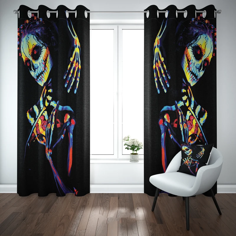 پرده مدل b2014 سایز 140×280 سانتی متر