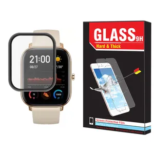 Hard And Thick NHT Nano Screen Protector For Xiaomi Amazfit GTS 2E