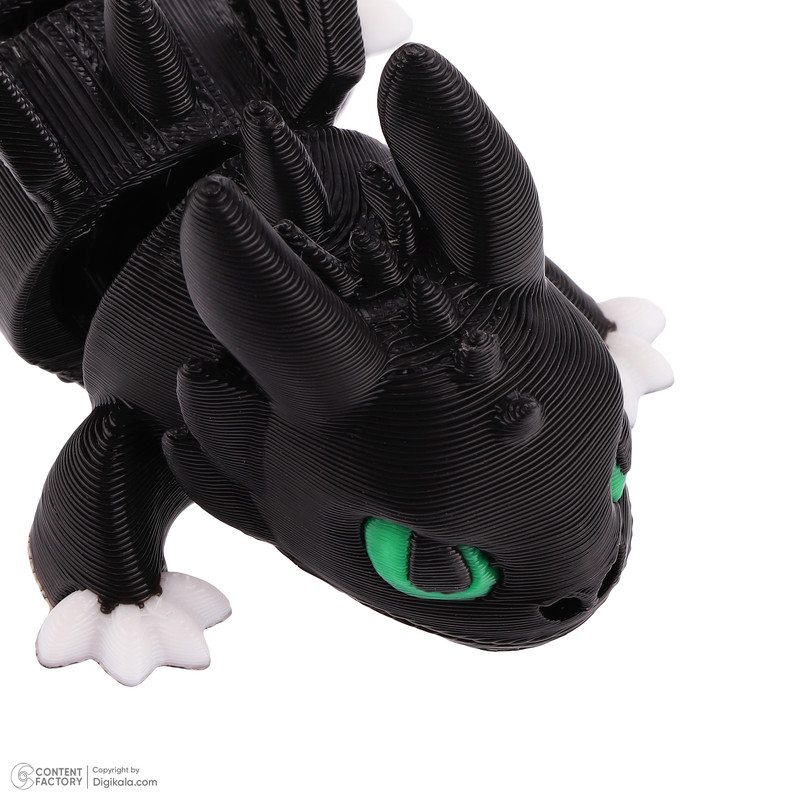 فیگور سیوا مدل خشم شب ارتفاع 3 سانتی متر