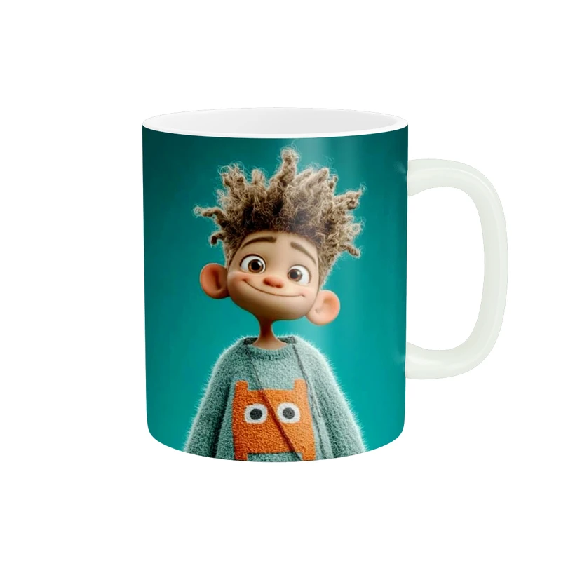 ماگ پاد آفرین طرح پسر کد 6125