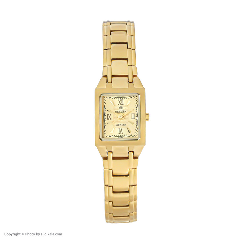 ساعت مچی عقربه ای زنانه نکسن مدل 3146 ساعت مچی عقربه ای زنانه نکسن مدل 3146