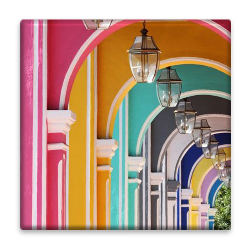 زیر لیوانی  مدل چراغ کد    4490173_3013