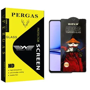 Waily Nice Pergas Airbag Screen Protector For Realme  C53