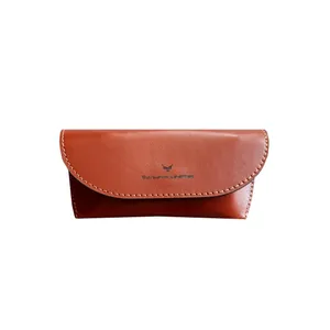 کیف عینک چرم بارثاوا مدل 1855b