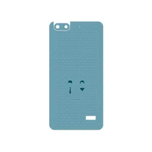 MAHOOT Minimal Miss and Mister Cover Sticker for Honor 4C