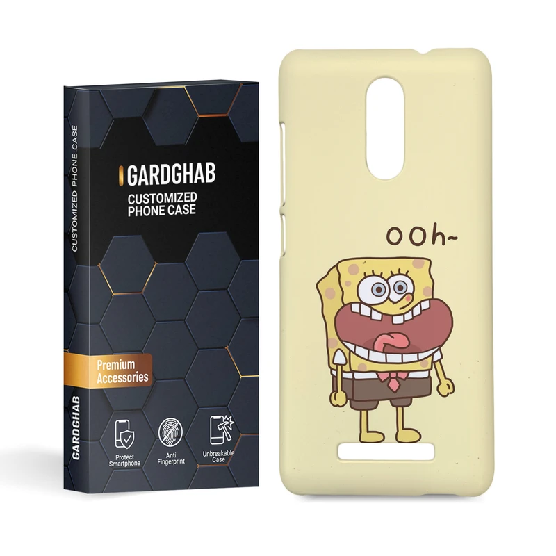 کاور گارد قاب مدل فانتزی مناسب برای گوشی موبایل شیائومی mi note 3