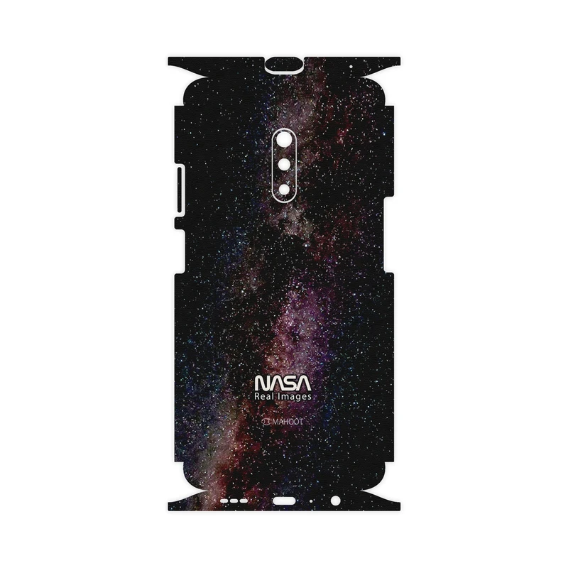 برچسب پوششی ماهوت مدل Universe-by-NASA-2-FullSkin مناسب برای گوشی موبایل اوپو Realme X