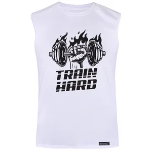تاپ مردانه 27 مدل TRAIN HARD کد WN551