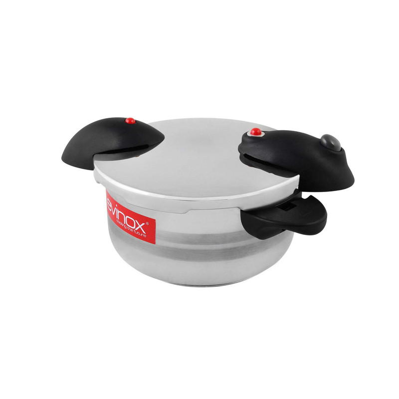 زودپز اوینوکس مدل S-6L گنجایش 6 لیتر