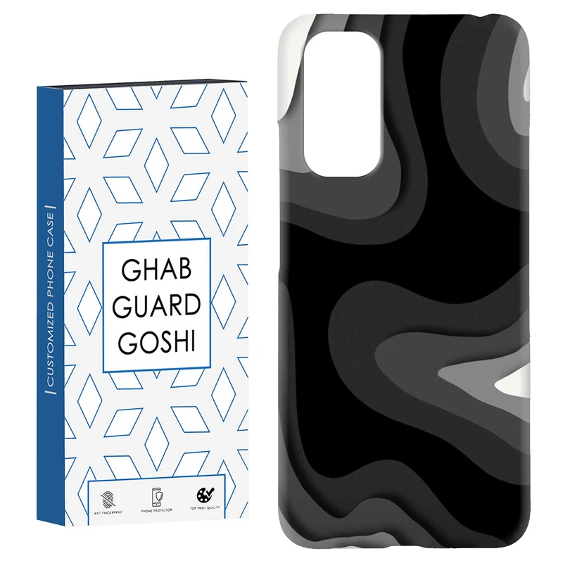 کاور قاب گارد گوشی طرح ساده کد Dimo-910 مناسب برای گوشی موبایل شیائومی Redmi Note 11 4G / Note 11S 4G