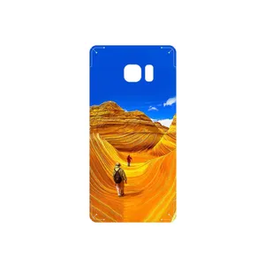 MAHOOT Amazing Rocks Cover Sticker for Samsung Galaxy Note 7