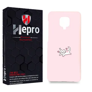 HEPRO MC Cover for XIAOMI Redmi Note 9S / Redmi Note 9 PRO